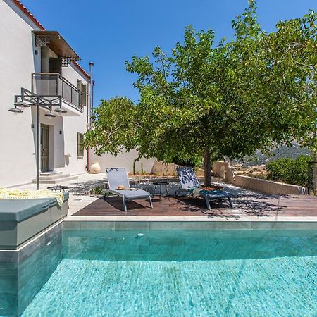 Ammoudari Villa Skyphos מראה חיצוני תמונה
