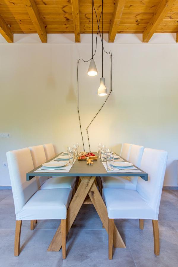 Ammoudari Villa Skyphos מראה חיצוני תמונה