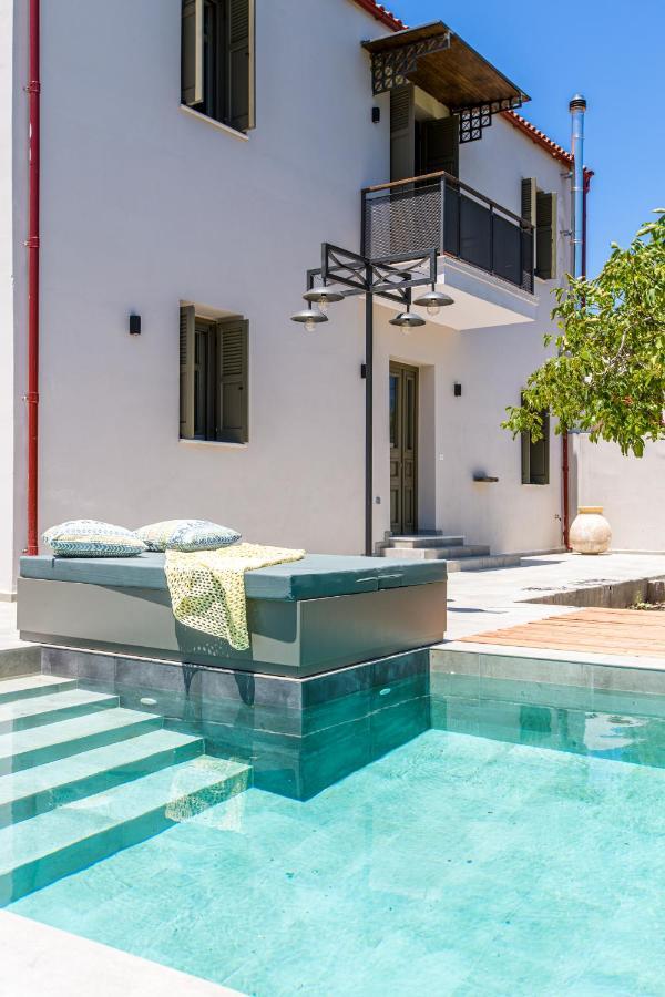 Ammoudari Villa Skyphos מראה חיצוני תמונה
