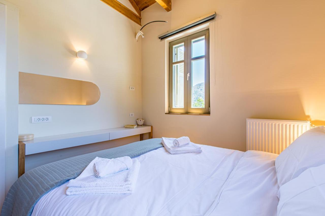 Ammoudari Villa Skyphos מראה חיצוני תמונה