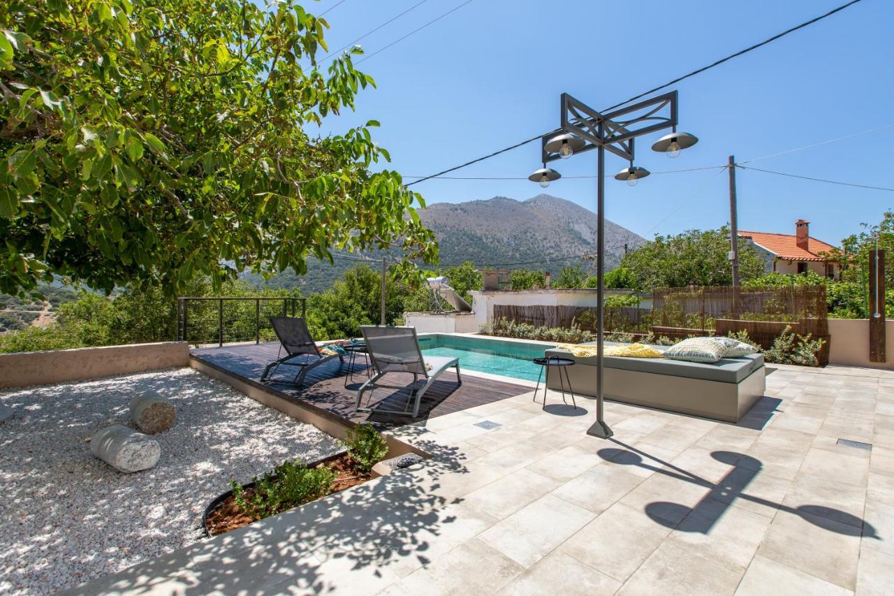 Ammoudari Villa Skyphos מראה חיצוני תמונה