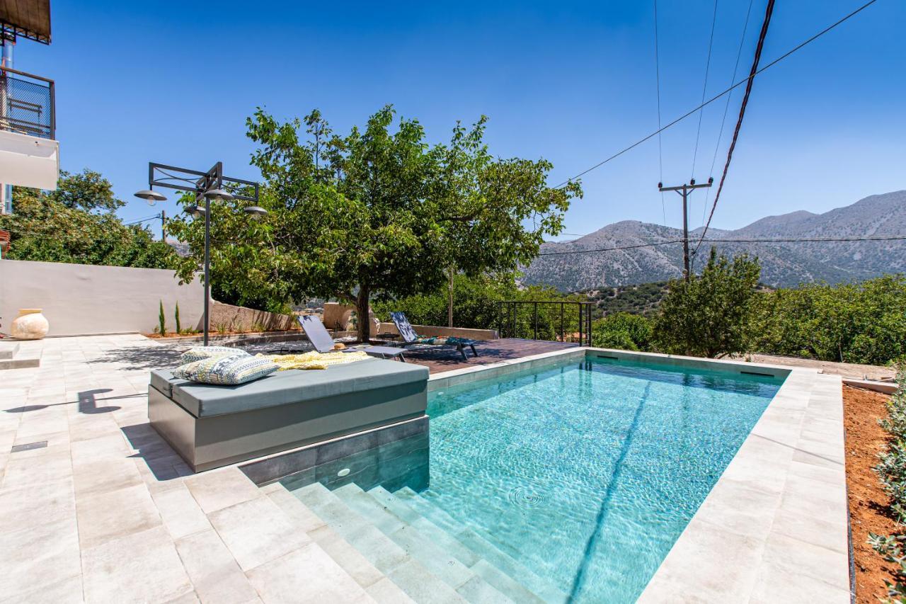 Ammoudari Villa Skyphos מראה חיצוני תמונה