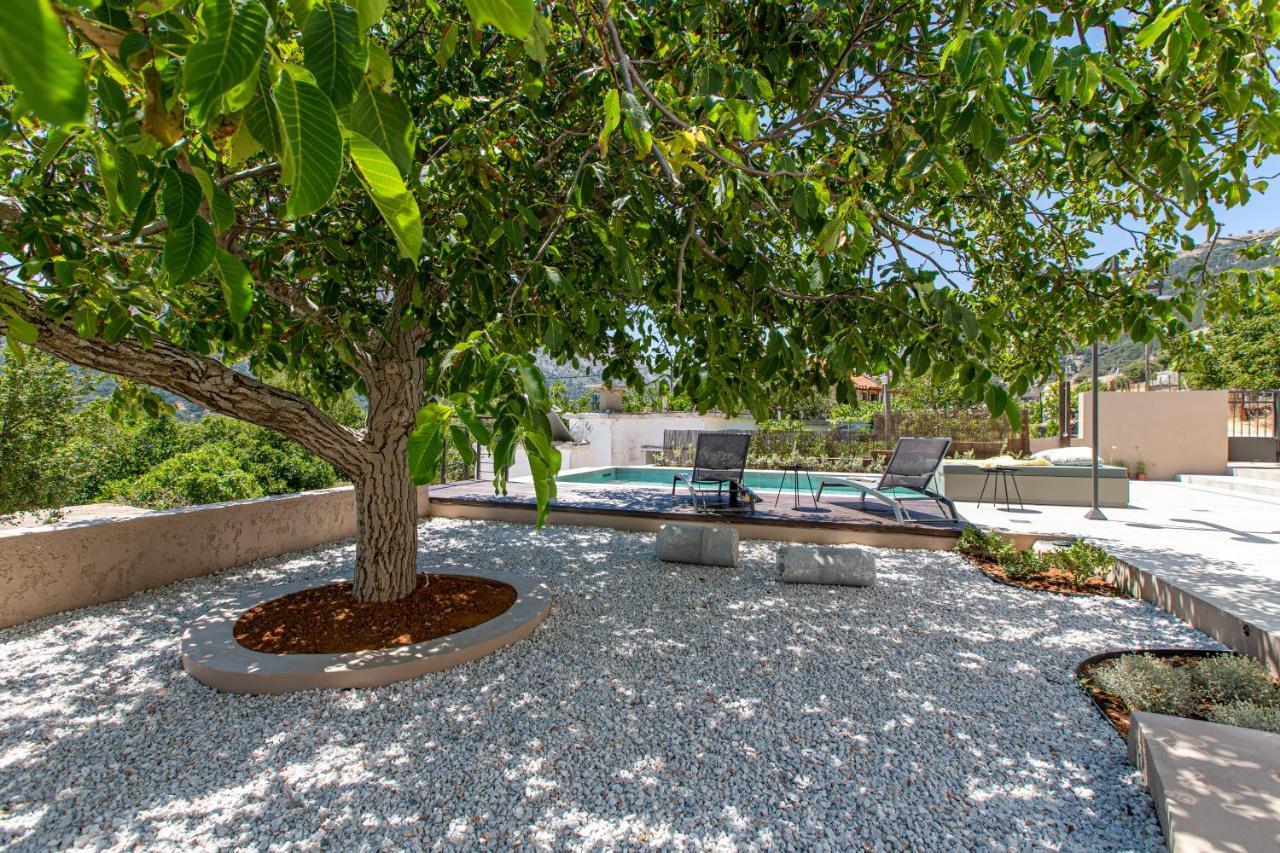 Ammoudari Villa Skyphos מראה חיצוני תמונה