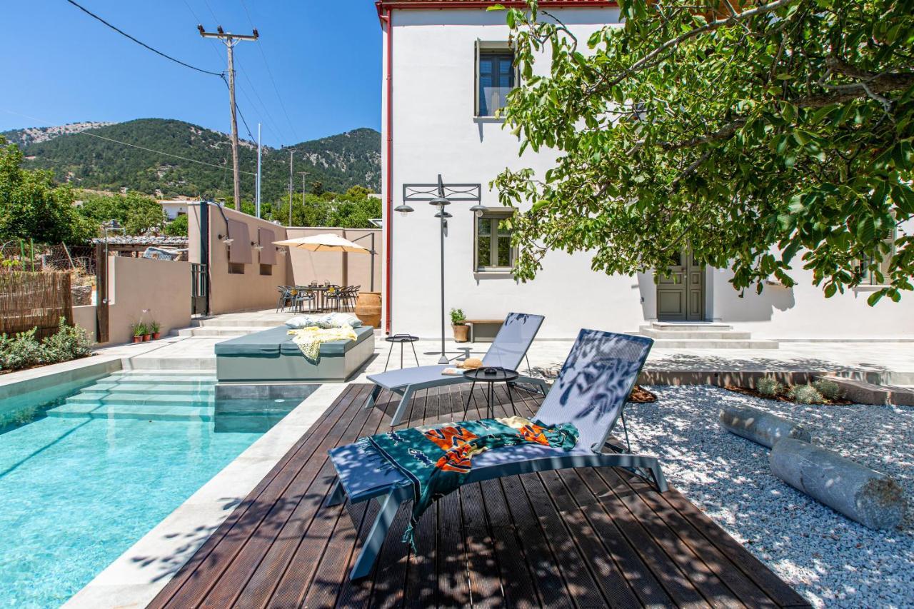 Ammoudari Villa Skyphos מראה חיצוני תמונה