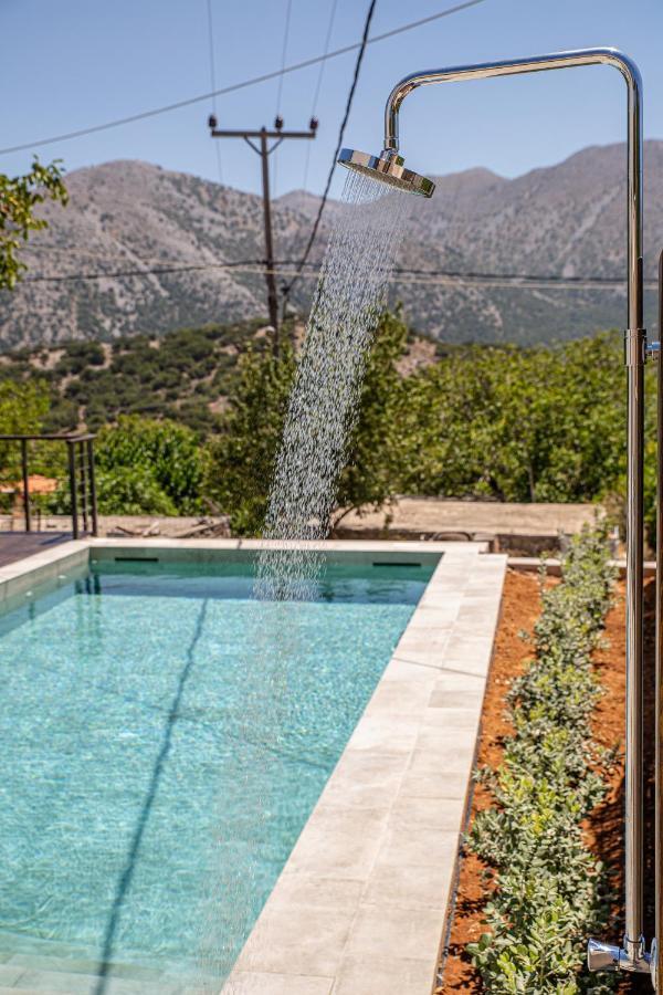 Ammoudari Villa Skyphos מראה חיצוני תמונה