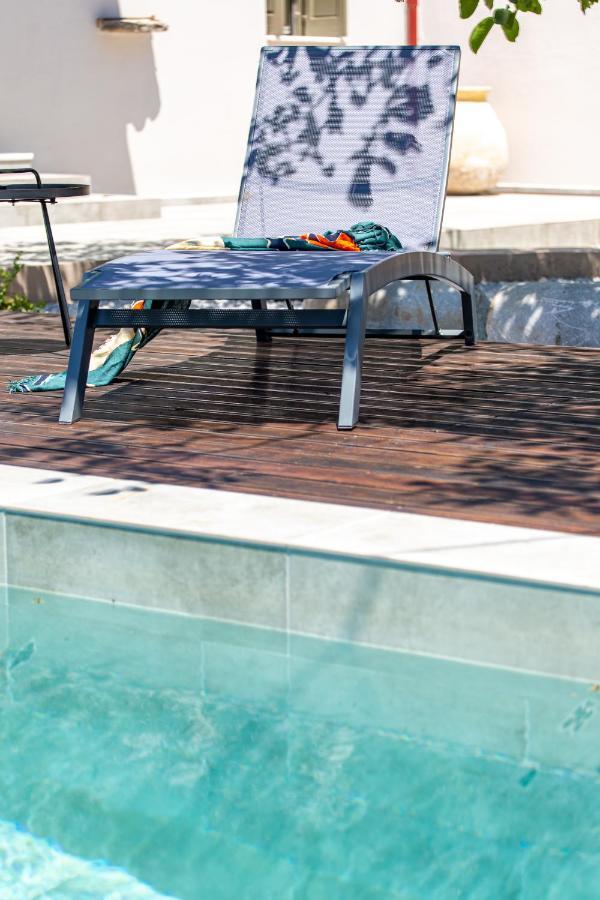 Ammoudari Villa Skyphos מראה חיצוני תמונה