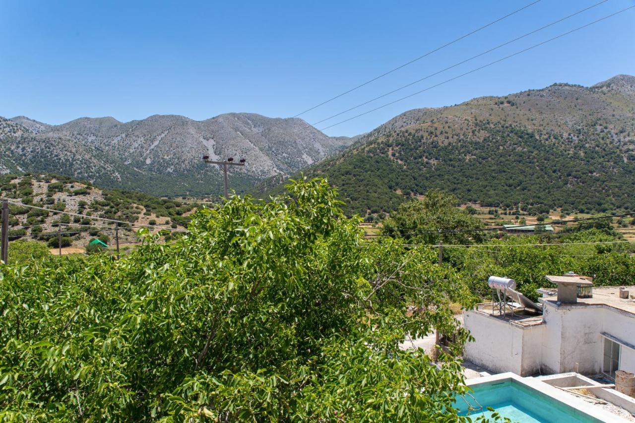 Ammoudari Villa Skyphos מראה חיצוני תמונה