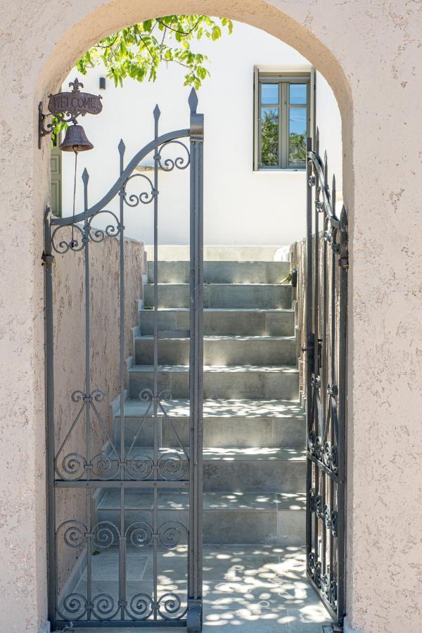 Ammoudari Villa Skyphos מראה חיצוני תמונה