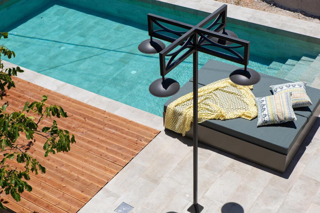 Ammoudari Villa Skyphos מראה חיצוני תמונה