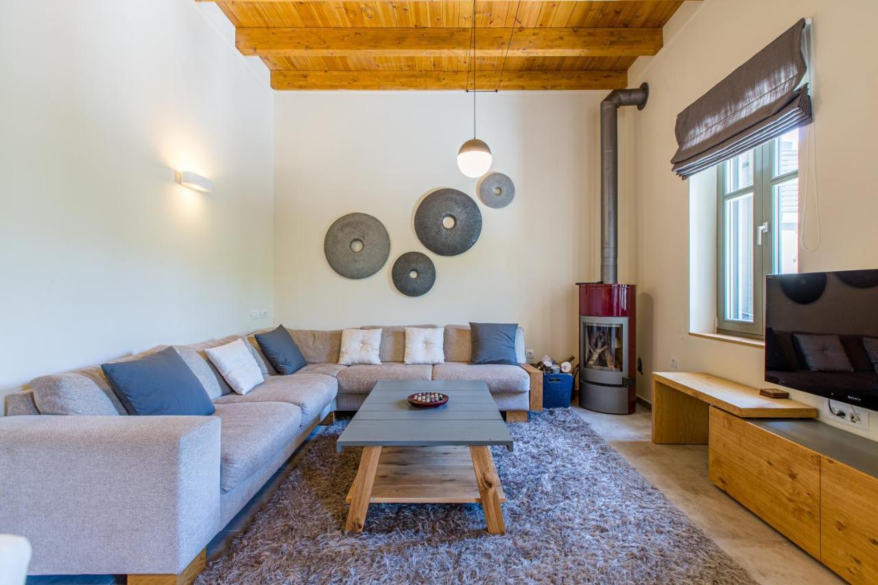 Ammoudari Villa Skyphos מראה חיצוני תמונה