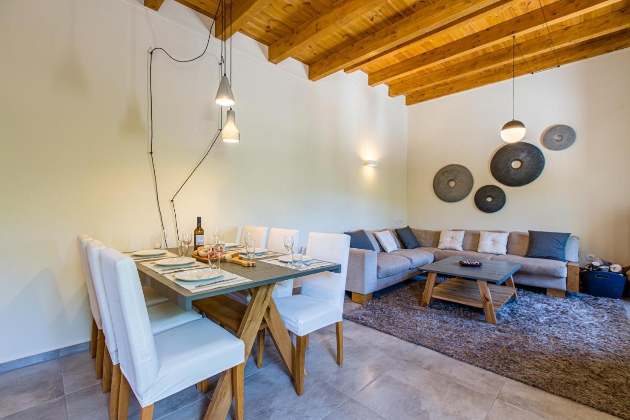 Ammoudari Villa Skyphos מראה חיצוני תמונה