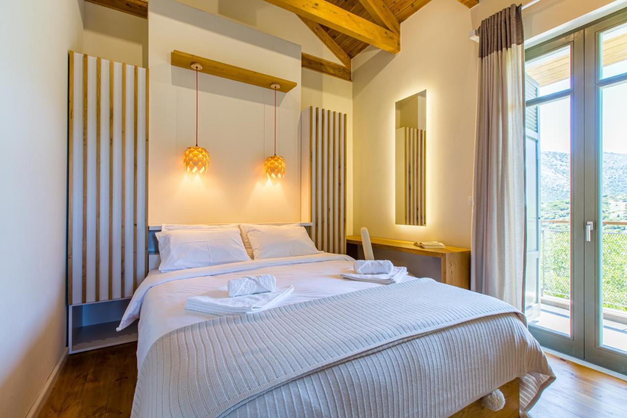Ammoudari Villa Skyphos מראה חיצוני תמונה