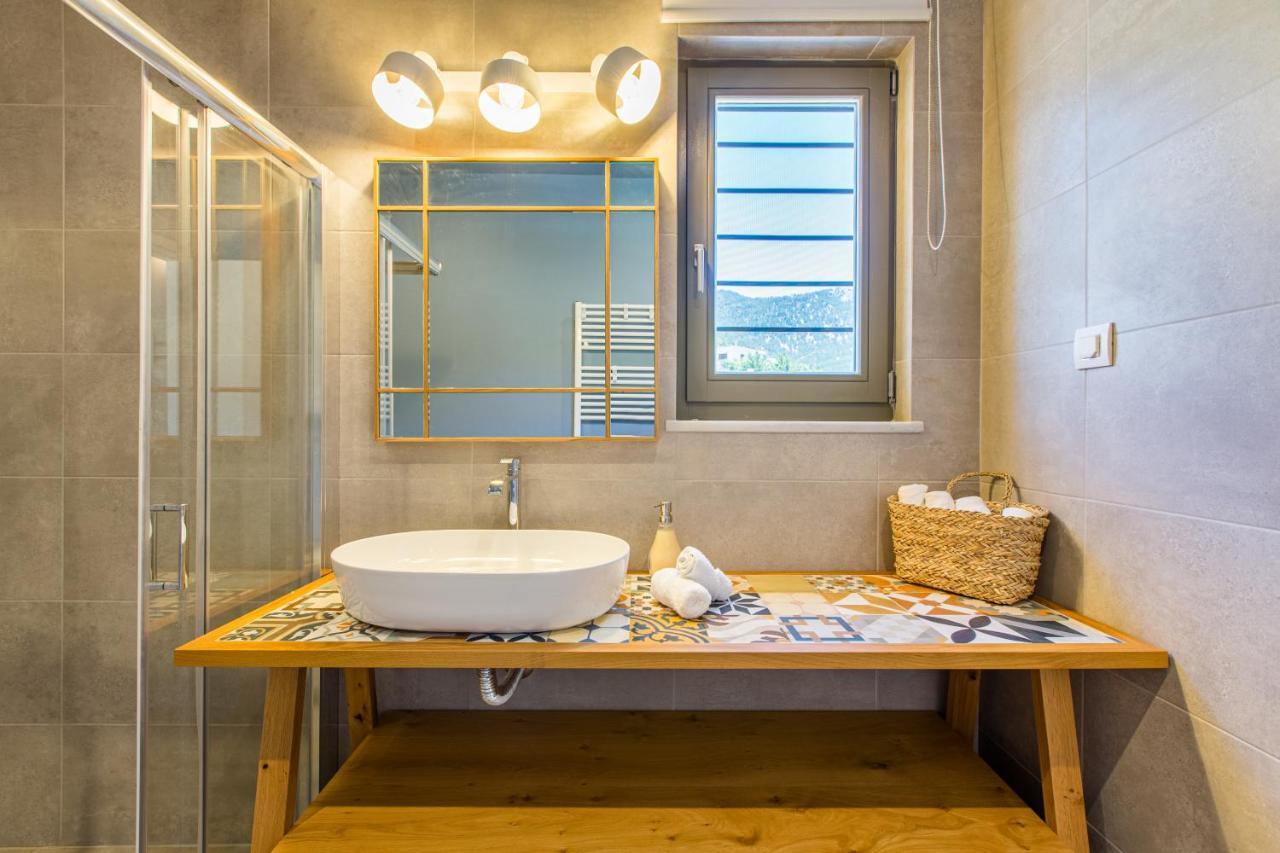 Ammoudari Villa Skyphos מראה חיצוני תמונה