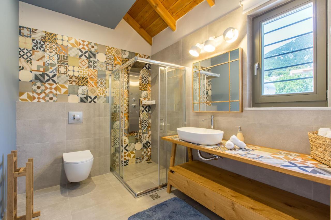 Ammoudari Villa Skyphos מראה חיצוני תמונה