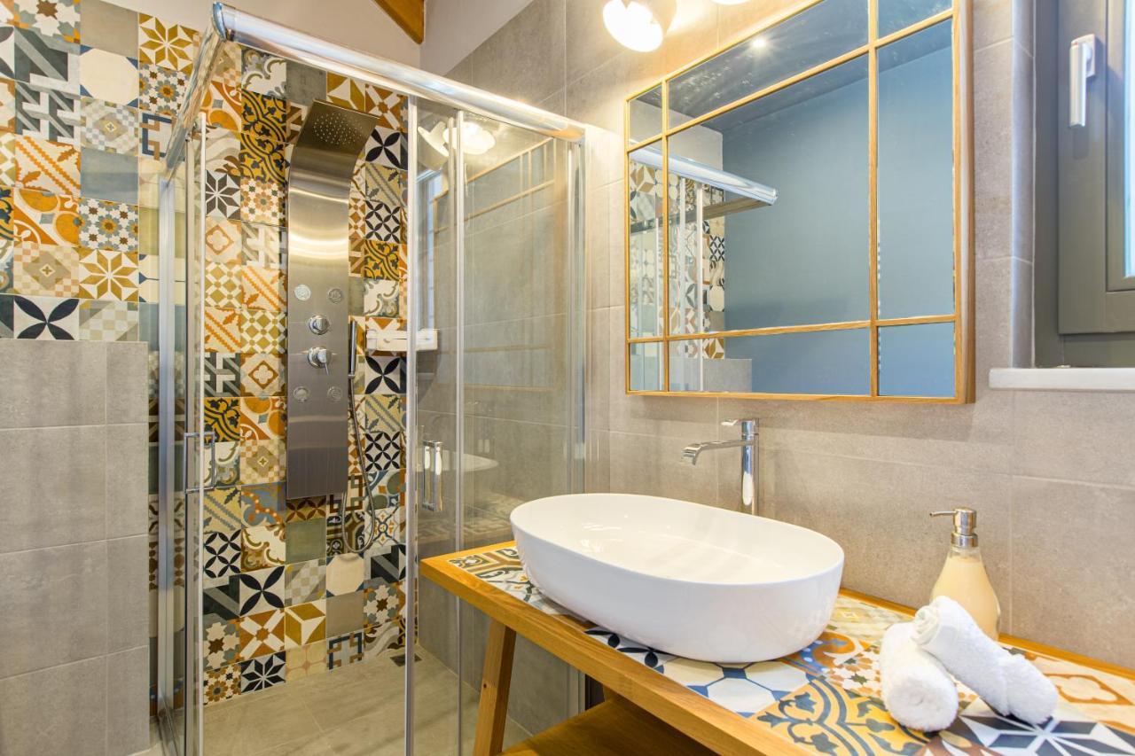 Ammoudari Villa Skyphos מראה חיצוני תמונה