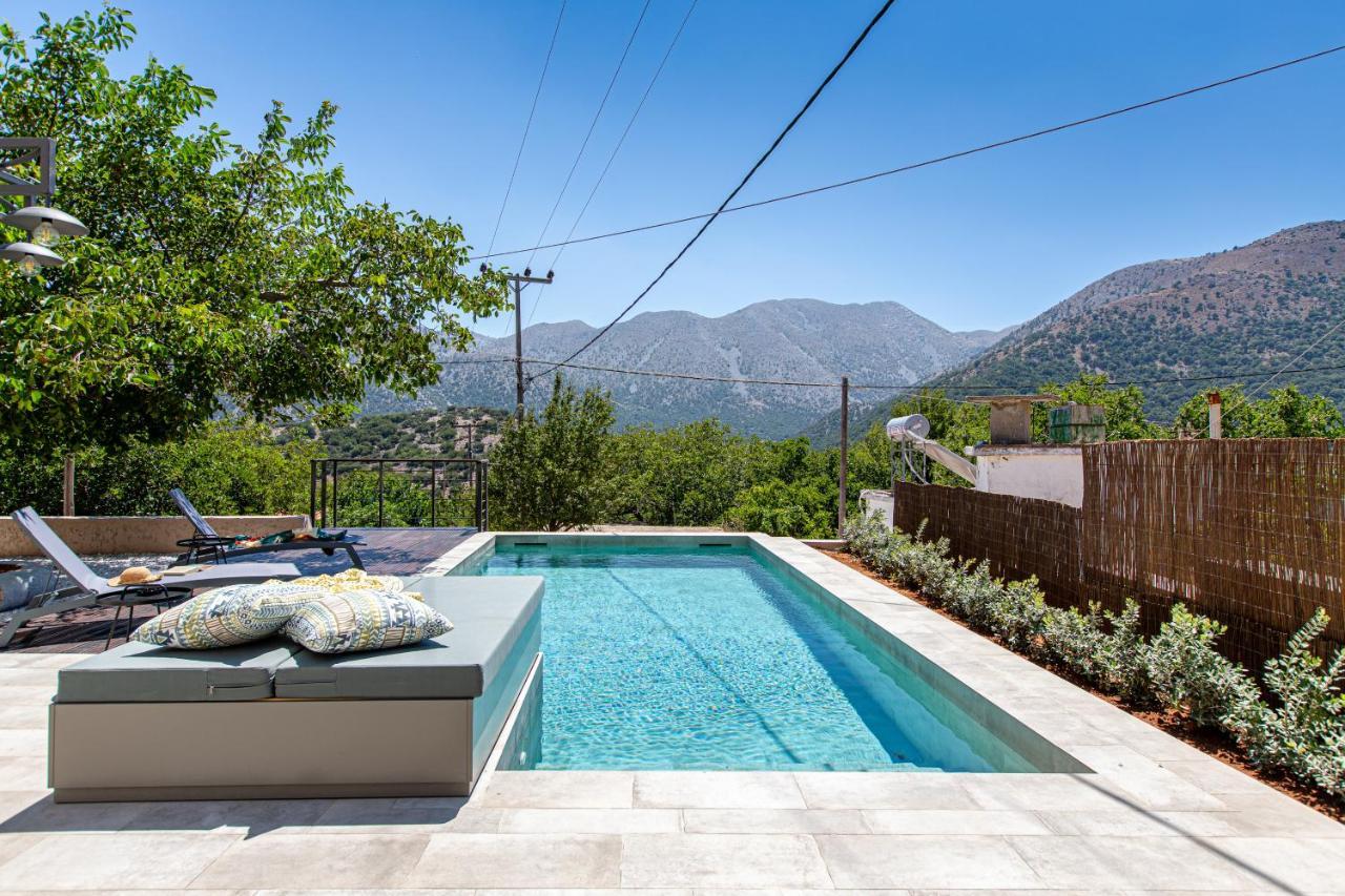 Ammoudari Villa Skyphos מראה חיצוני תמונה