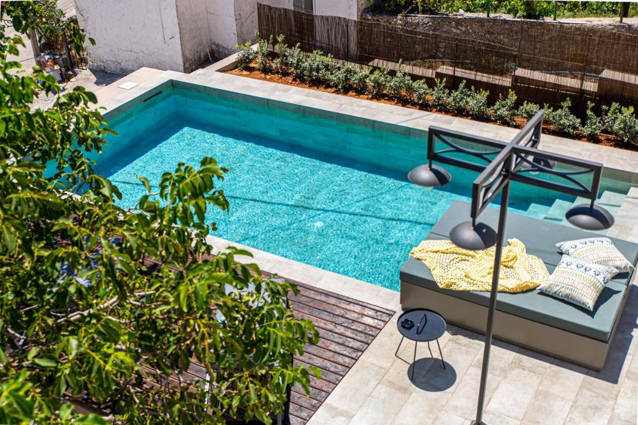 Ammoudari Villa Skyphos מראה חיצוני תמונה