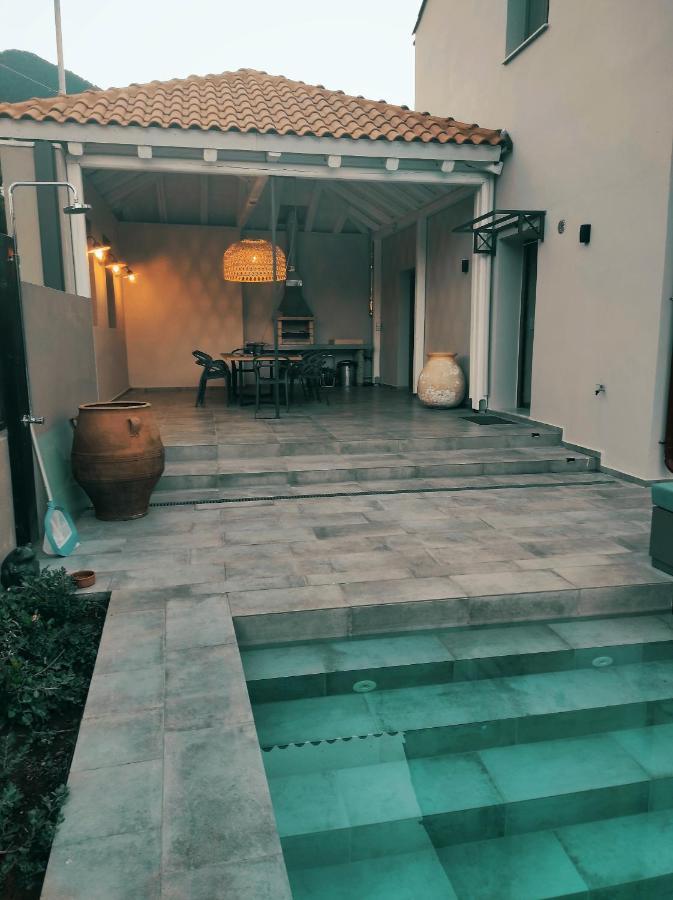 Ammoudari Villa Skyphos מראה חיצוני תמונה