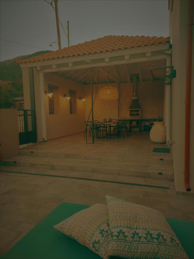 Ammoudari Villa Skyphos מראה חיצוני תמונה